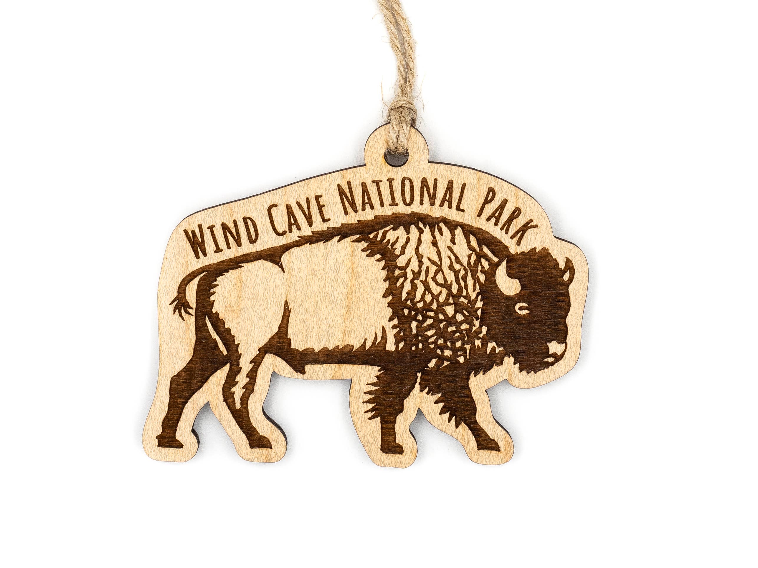 Steamer Lane Design - Wholesale Ornament - Custom Wood Ornaments10