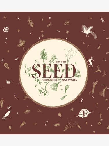 Seed - Tara Books per la vendita all'ingrosso da parte di Bounce Sales & Marketing