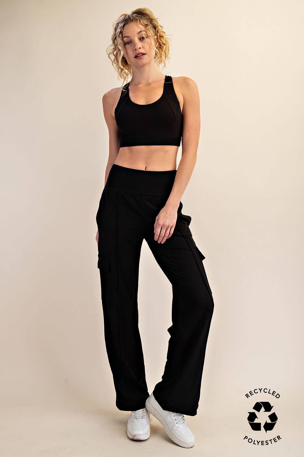 Rae Mode - Wholesale Pants - Women's - BUTTER STRAIGHT LEG CARGO PANTS83