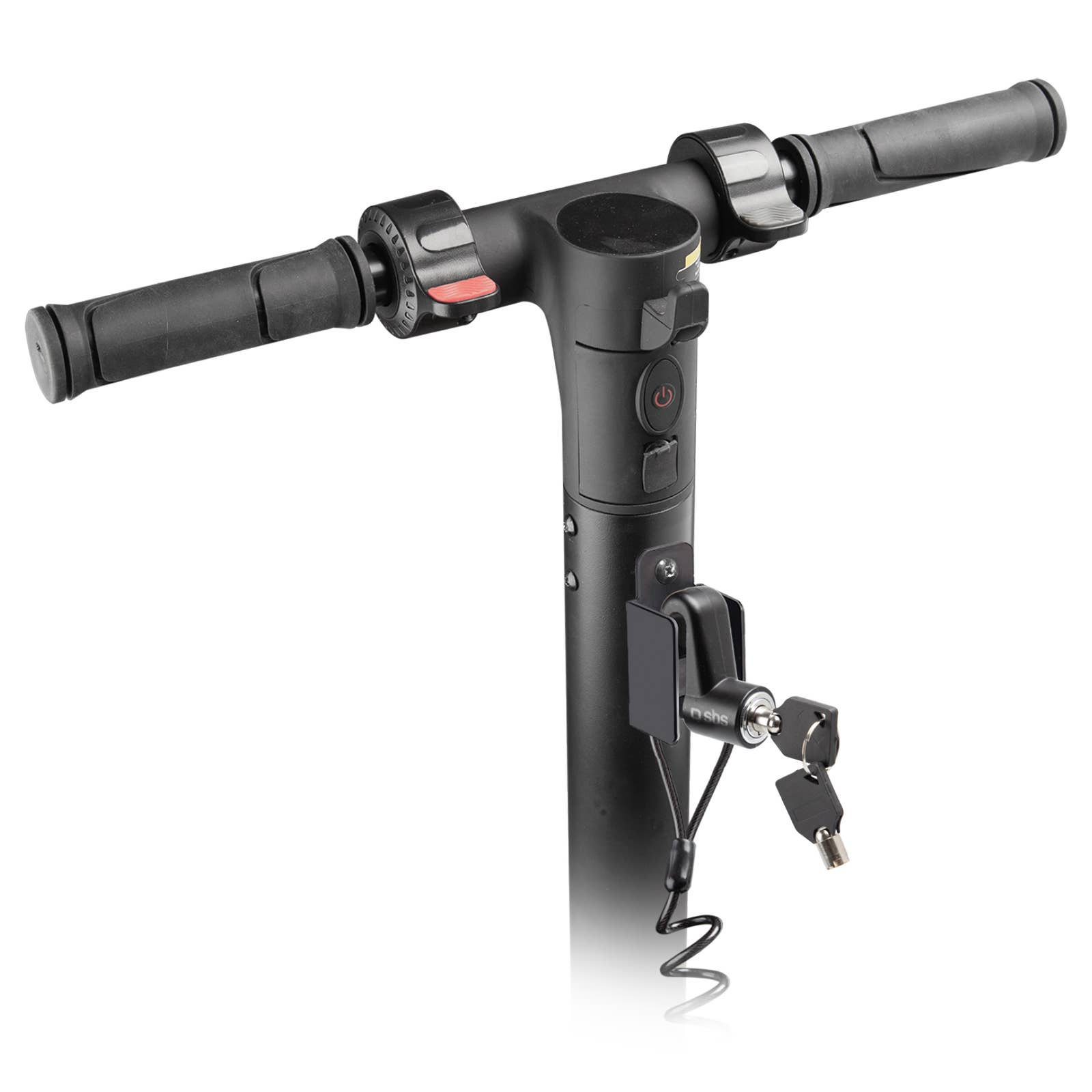 SBS - Wholesale Safety Alarm/Gear - Anti-Theft Lock For Bikes And Electric Scooters3