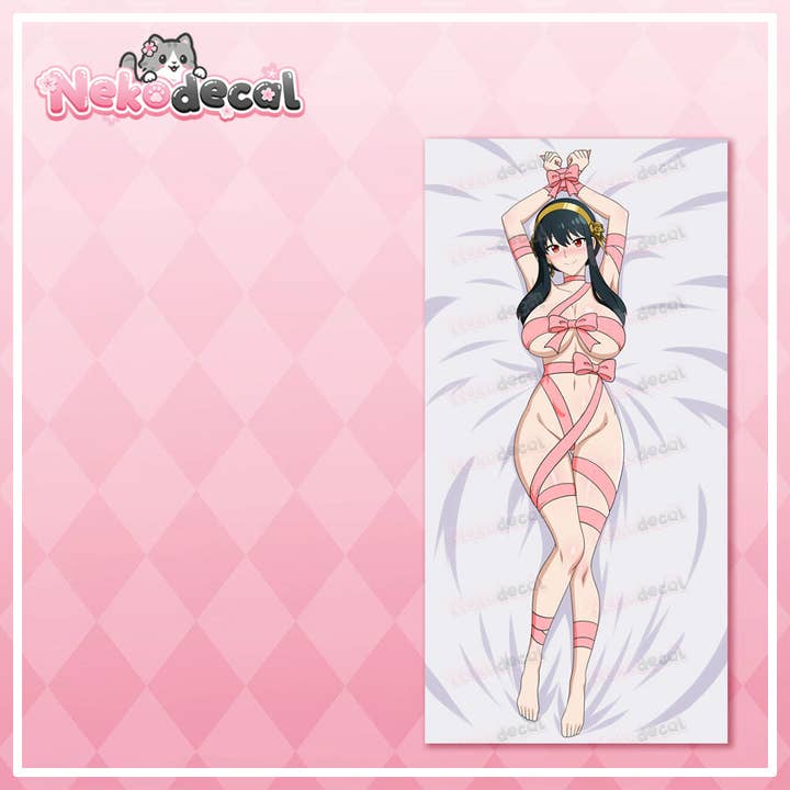 Nekodecal - Wholesale Sticker - Dakimakura Stickers13