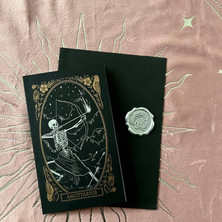 13th Press - Wholesale Everyday Greeting Card - Greeting Card - Sagittarius