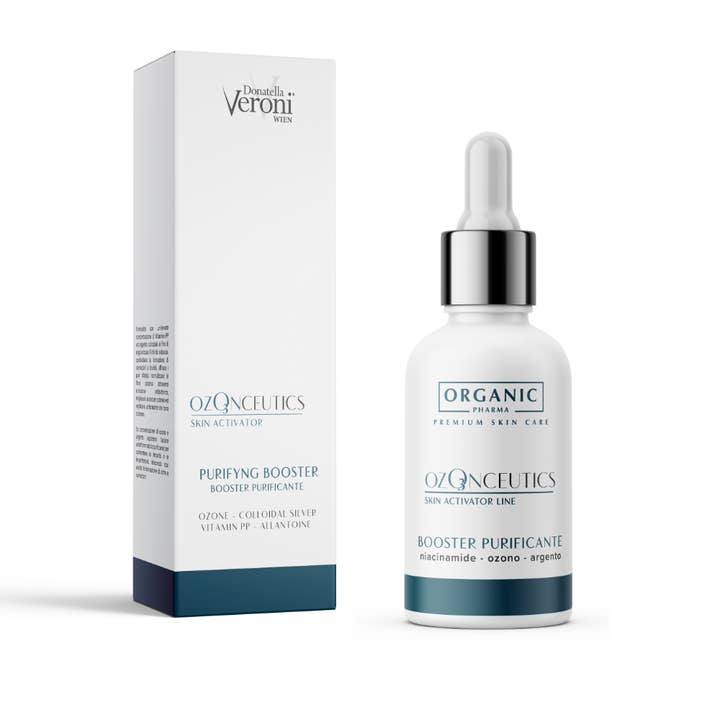 Zuiverende booster voor wholesale door Donatella Veroni Methode