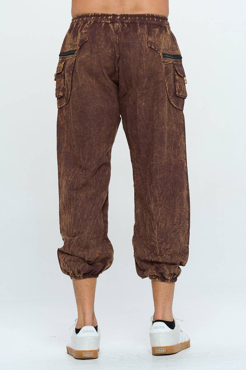Kathmandu Imports - Wholesale Pants - Men's - Men's Harem Pants (PT-151)3