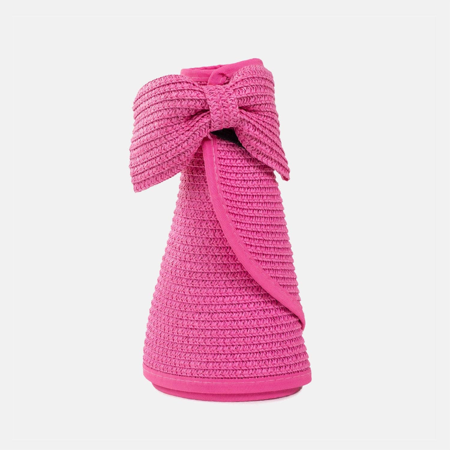 Proppa Toppa Hats – wholesale Visor – Women's – Packable Visor with Bow17