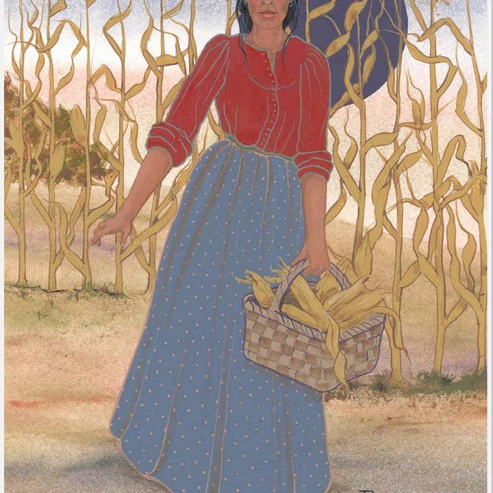 CESTA DE MAÍZ (CB.CBSK) para venta al por mayor de American Brand Studio