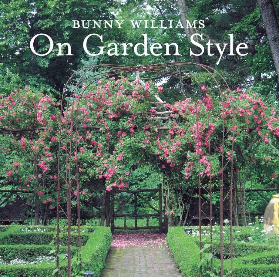 Abrams - Vente Maison et jardin - Bunny Williams : Sur le style de jardin0
