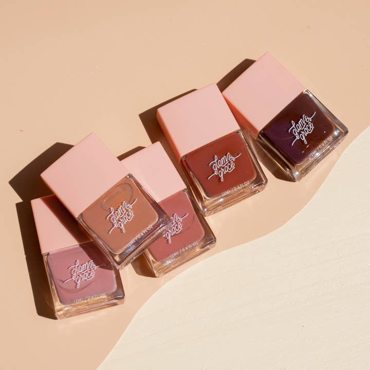 Glam & Grace - Wholesale Nail Polish - Nail Polish - Tootsie