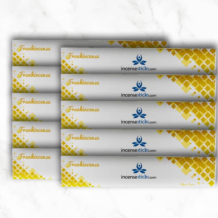 Røgelse røgelse 10 „tommer 12 pinde for engroshandel hos Incense Sticks