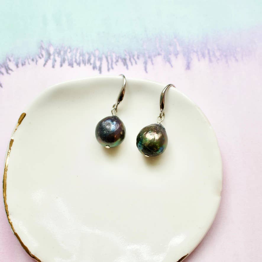 a.v. max – Großhandel Ohrhänger – Akoya-Perlenohrringe5