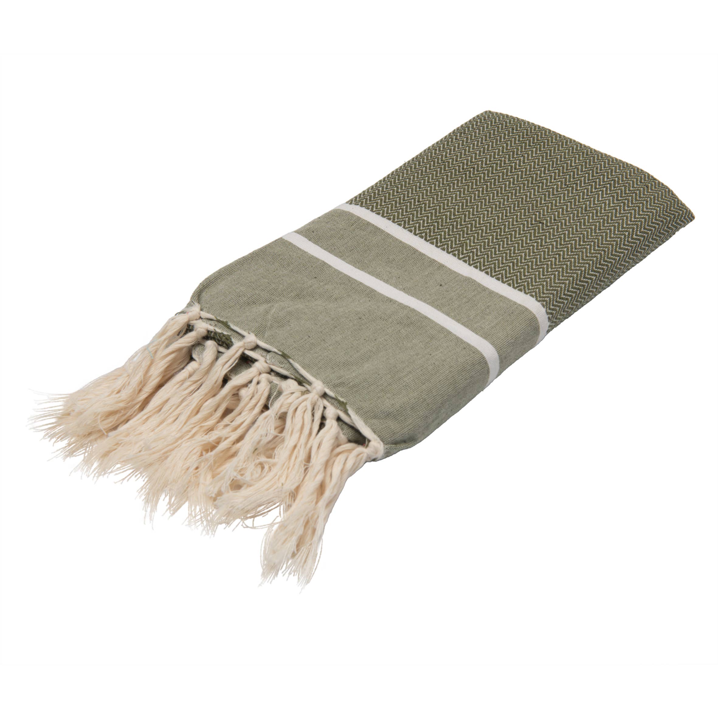 Foutas de Tunisie By Le Comptoir Paris - Vente Serviette de plage - Serviette de plage / déco fouta PARIS 1mx2m - 100% coton6