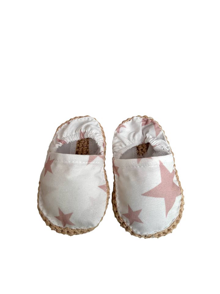 Mini Espadriller for engroshandel hos La Boutique dei Bambini