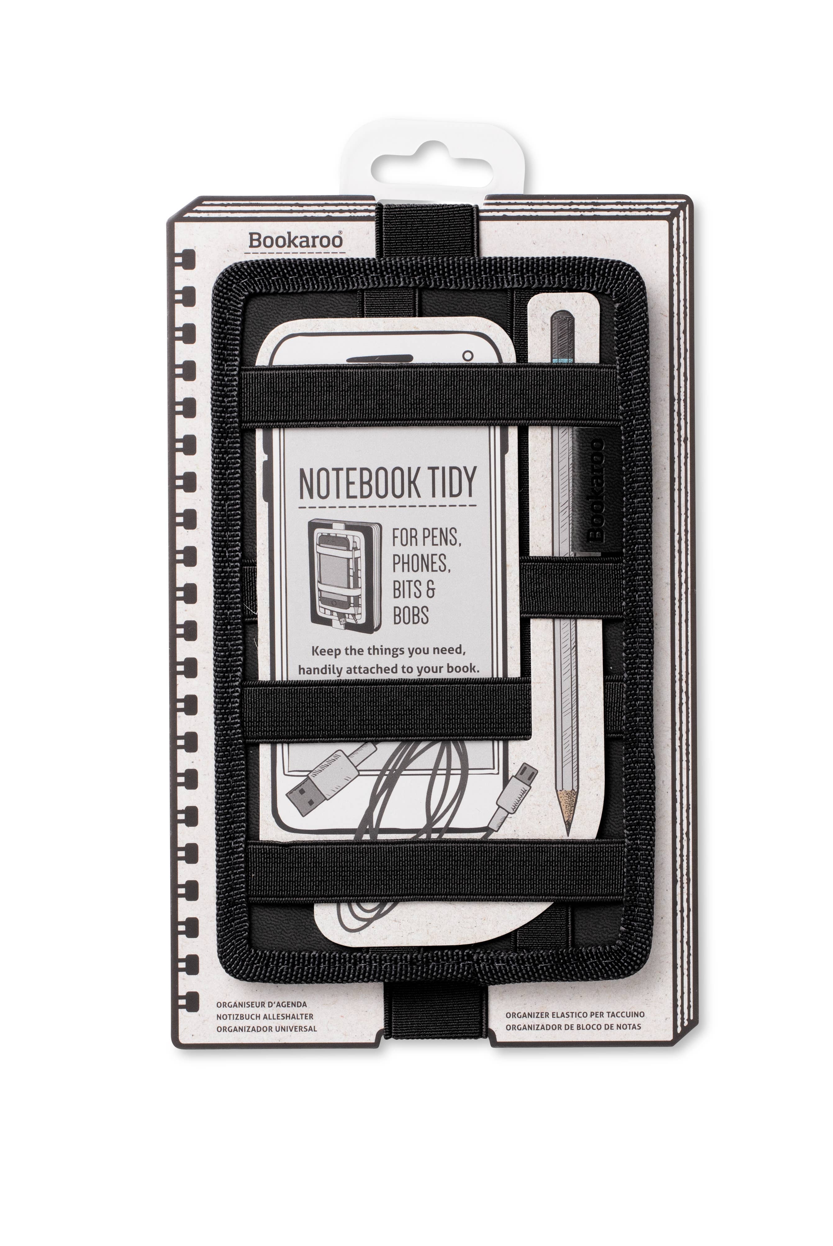 if USA - Wholesale Notebook - Bookaroo Notebook Tidy10