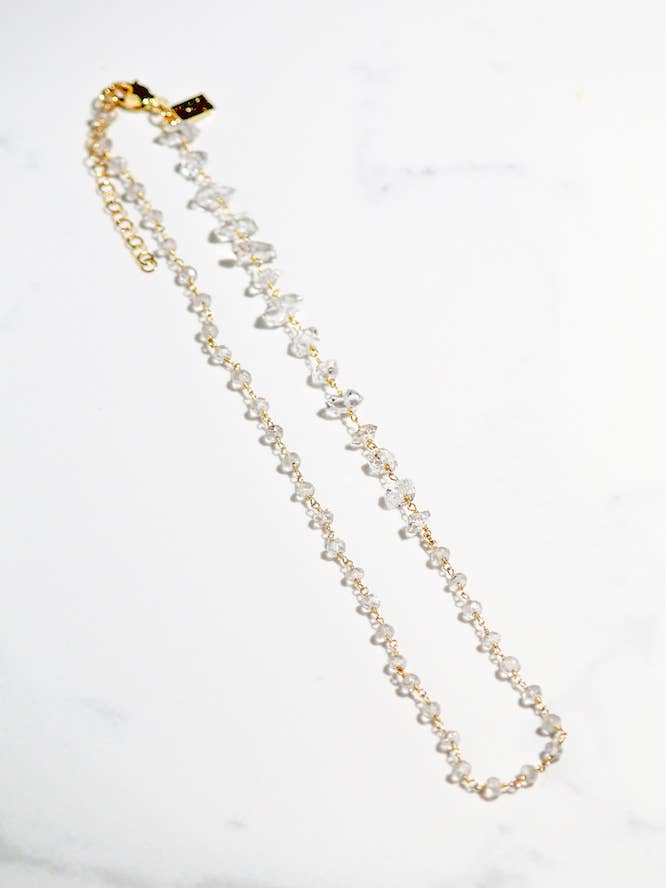 ZAYA NECKLACE for wholesale by Native Gem