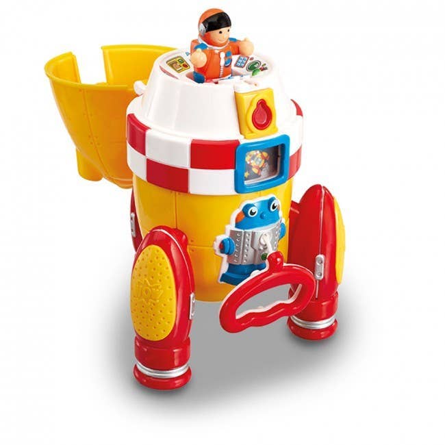 Smart Toys and Games - Wholesale Toy Set - Kids - Ronnie Rocket3