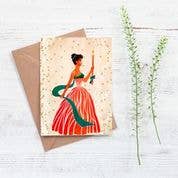 Culture Greetings - Wholesale Season's Greetings Card - Light My Fire0