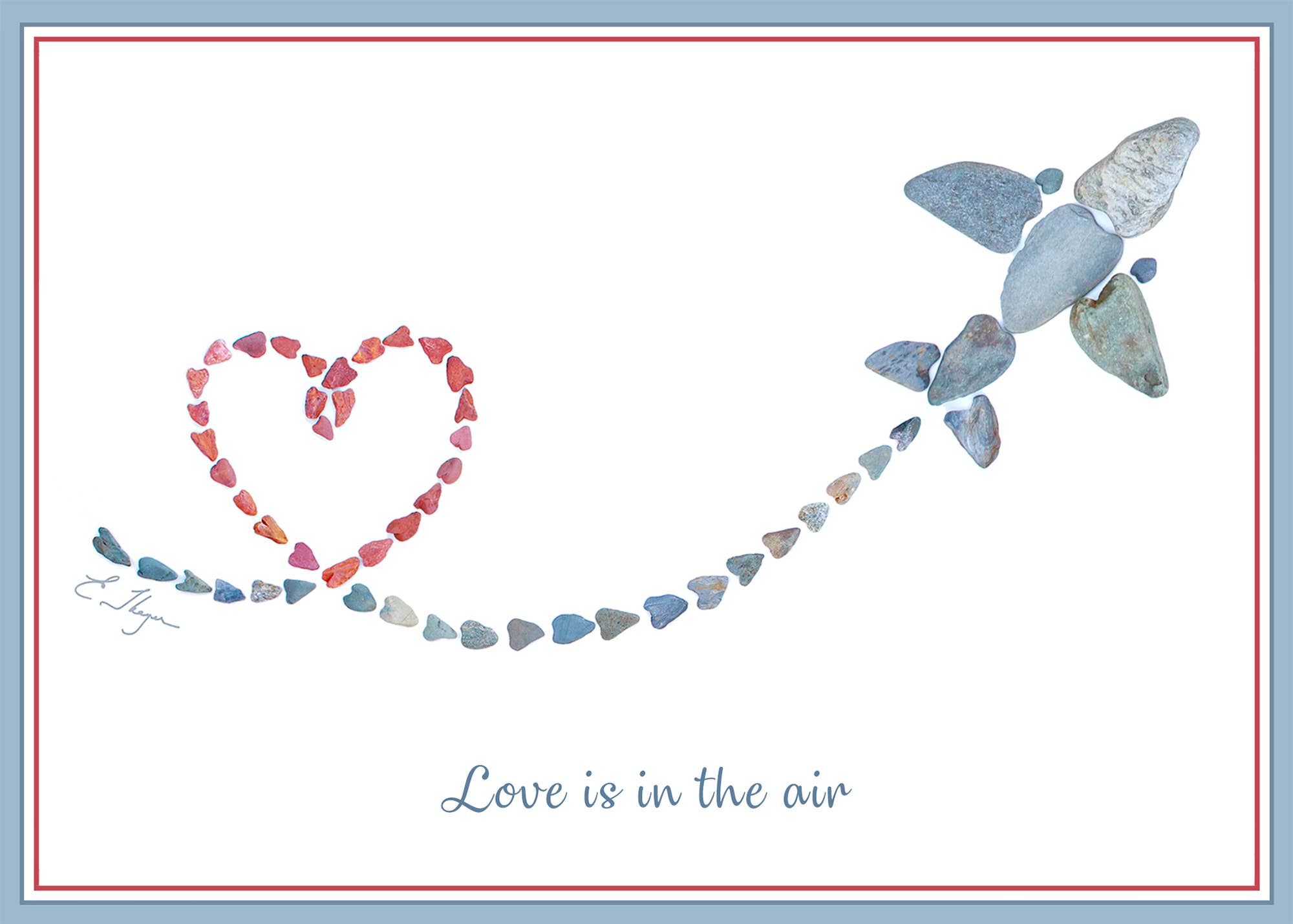 Love Rocks Me® – Cartão de amor por atacado – Cartões de casamento | Cartões de amor | O amor está no cartão aéreo2