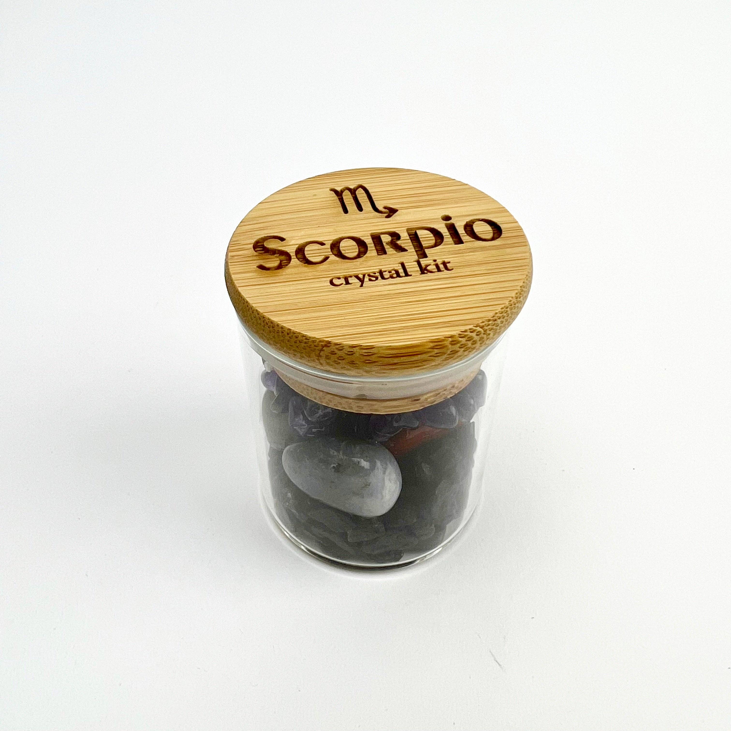 Pelham Grayson Rose - Wholesale Spiritual Stone/Crystal - Zodiac | Crystal Kits14