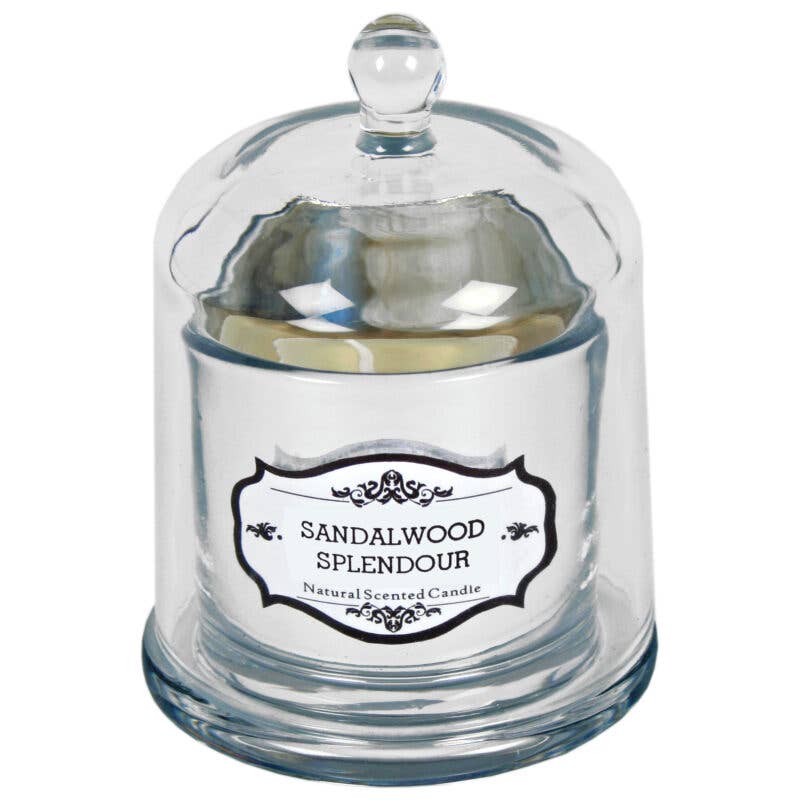 Originals International Ltd – wholesale Jar/filled candle – Bell Jar Candle16
