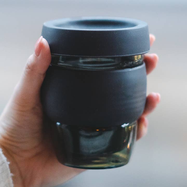 Barrel Cup (houtskool) voor wholesale door BOMSHBEE