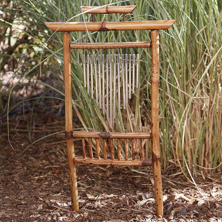 SERRV International - Wholesale Wind Chime - Pagoda Garden Chime