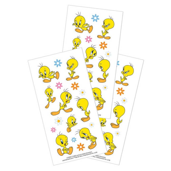 Paper House Productions - Wholesale Sticker - Looney Tunes Tweety Bird Sticker