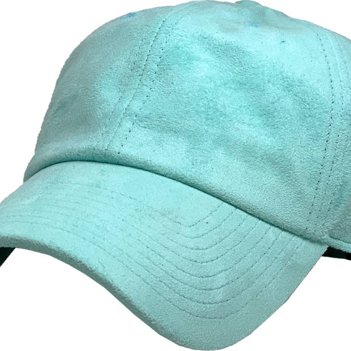 KBETHOS - Wholesale Baseball Cap - Unisex - SUEDE BASEBALL CAP39