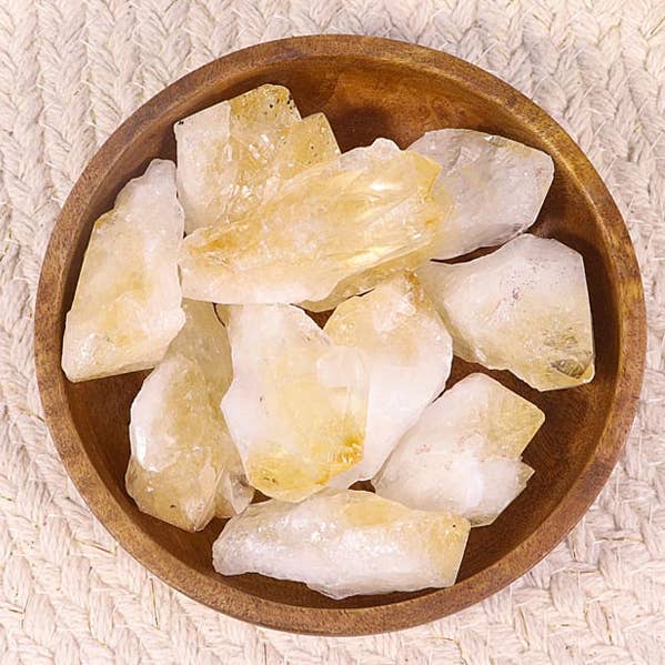Citrine Points (Pack of 10) | Citrine Crystal for wholesale by Natures Artifacts Inc