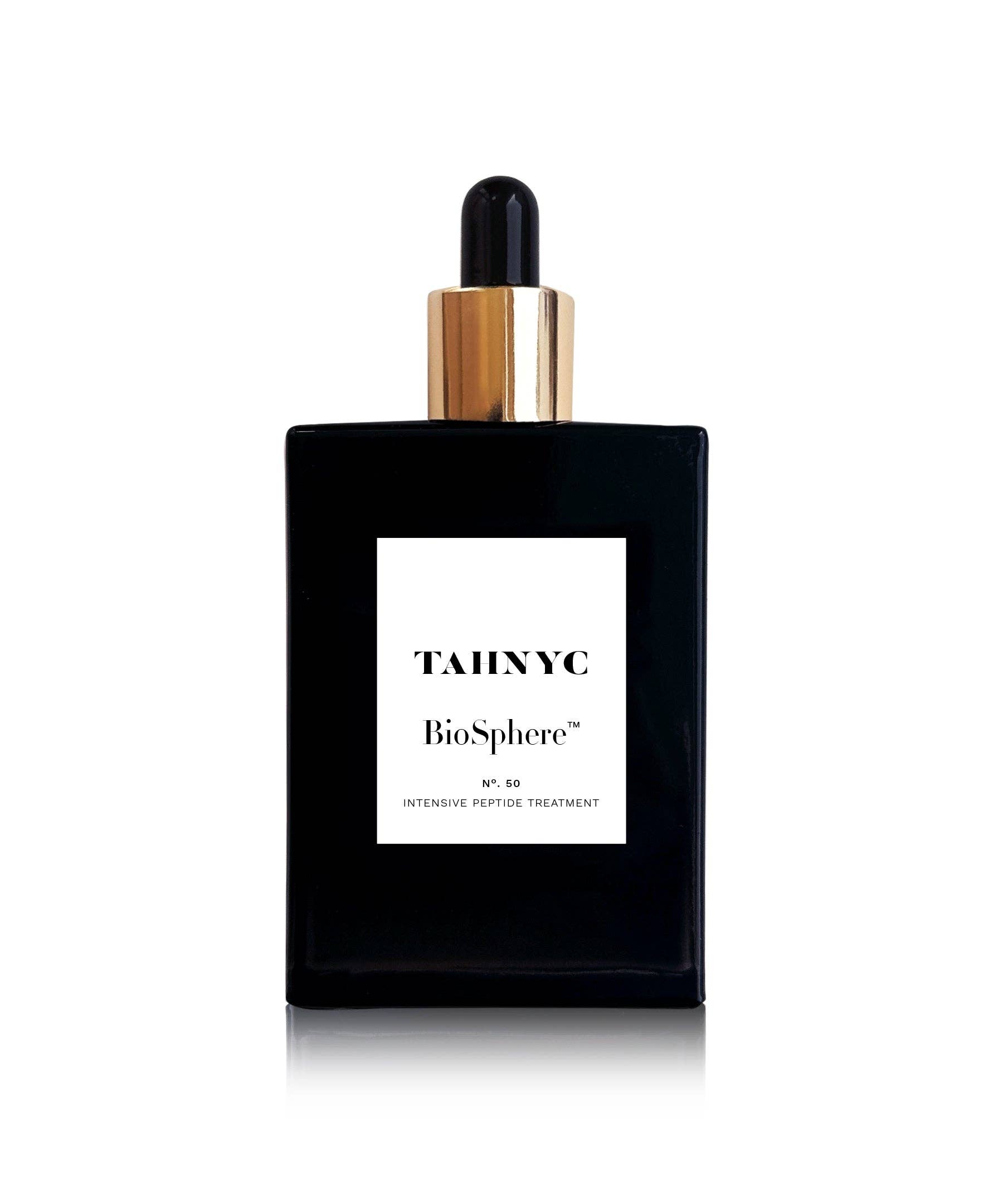 TAHNYC - Wholesale Facial Serum/Concentrate - BioSphere Intensive Peptide Facial Serum