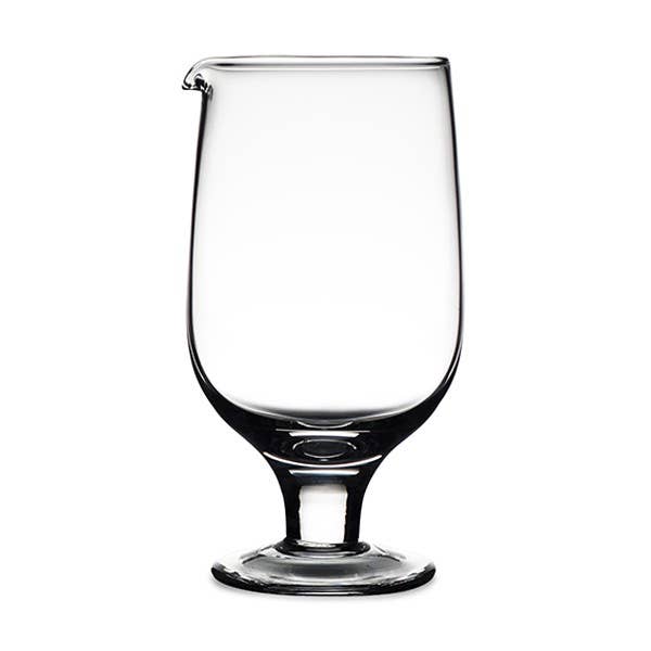 Extra Large Stemmed Mixing Glass - 750ml (25oz) for wholesale by Cocktail Kingdom