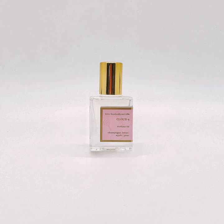 Kyler Handcrafts and Gifts - Wholesale Roll-On Fragrance - Cloud 9 - Roll-On Perfume Oil