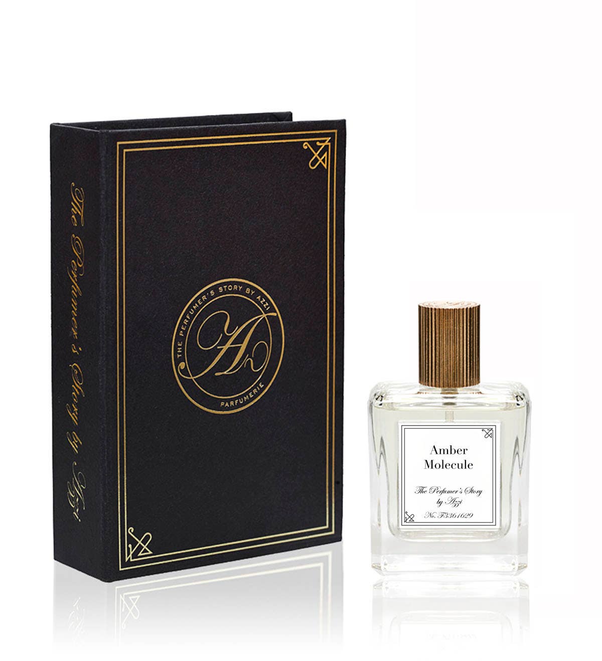 The Perfumer's Story – wholesale Perfume/eau de toilette – Amber Molecule 30ml1