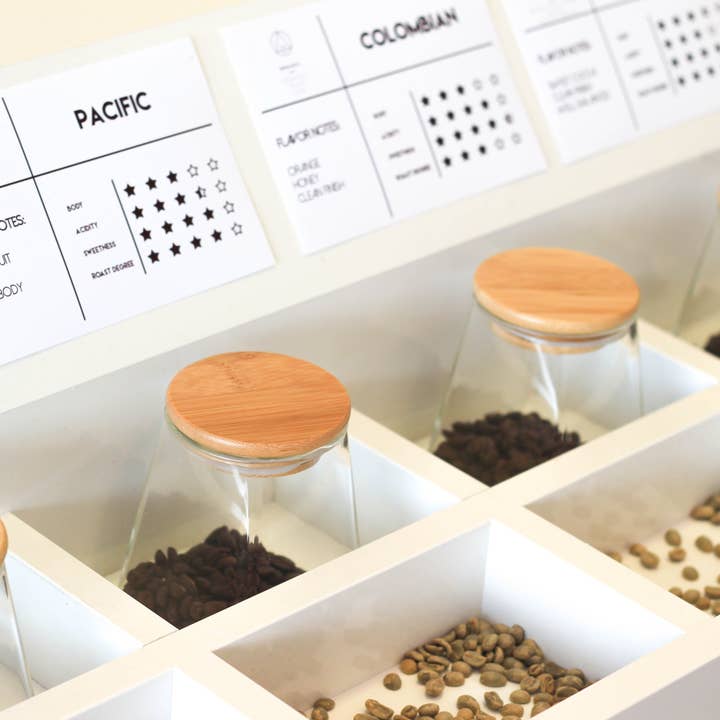 Meebz Coffee Roasters - Wholesale Coffee beans - Pacific 10.00% Off Auto renew2