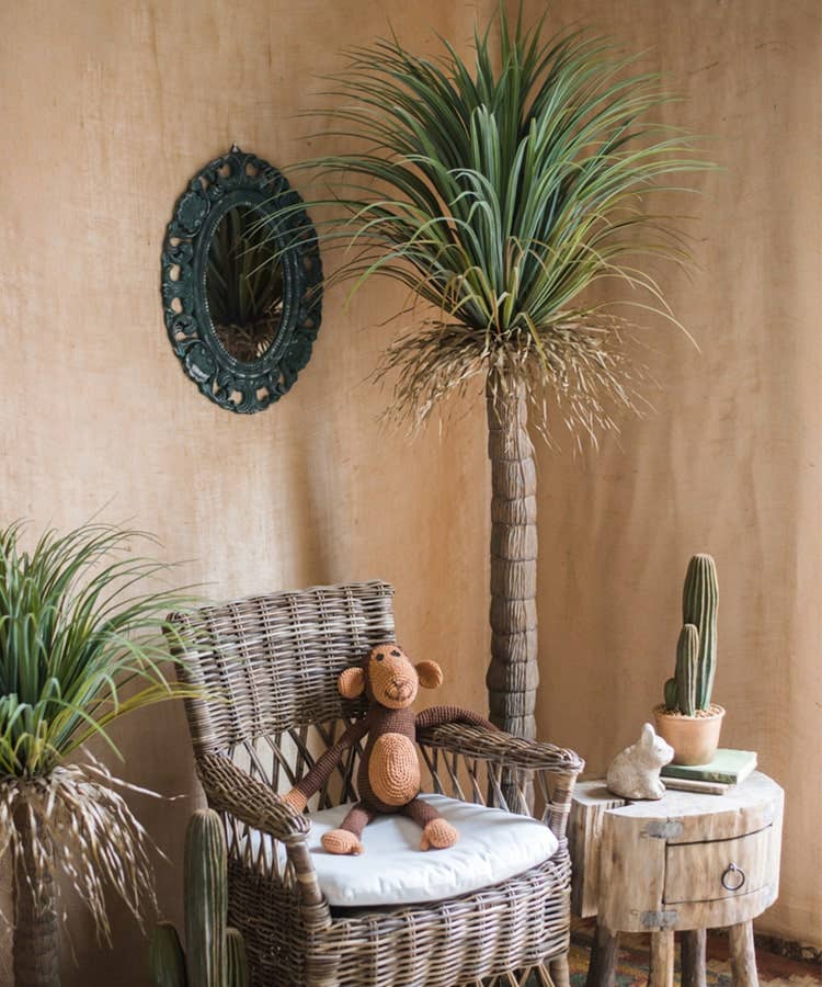 Rustic Reach - Wholesale Artificial Plant - Moroccan Artificial Palm Tree6