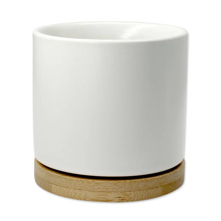 White Ceramic Pot, Succulent Planter Garden Planter Pottery and other Purchase Wholesale white stones for garden. Free Returns & Net 60 Terms on Faire trending on Faire.