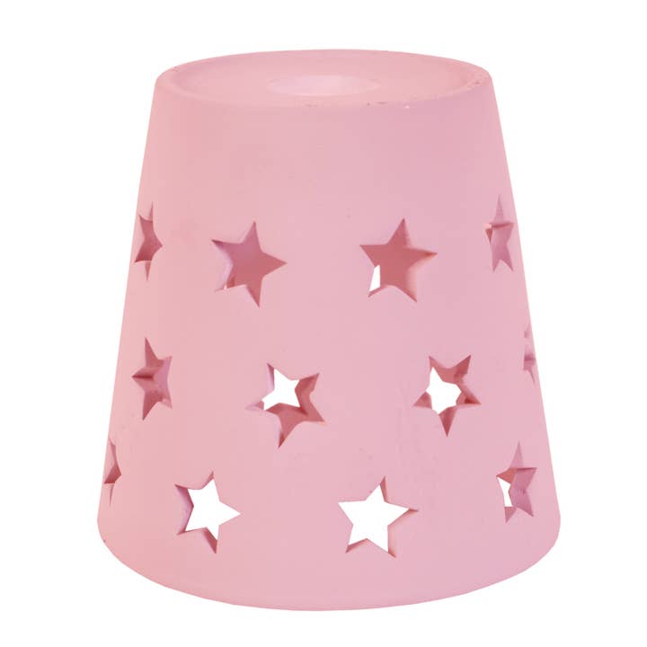 OVAR - Pink Keramik Konisk Lampeskærm for engroshandel hos Tosel Shop