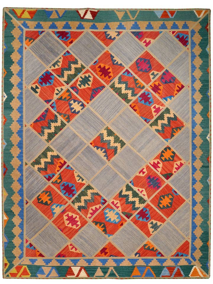 Kelim Tekkeh for engroshandel hos Rugtales