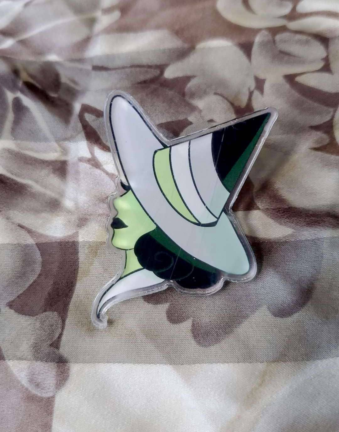 Joan of Art - Wholesale Lapel Pin/Button - Pride Witches - Acrylic Pins3