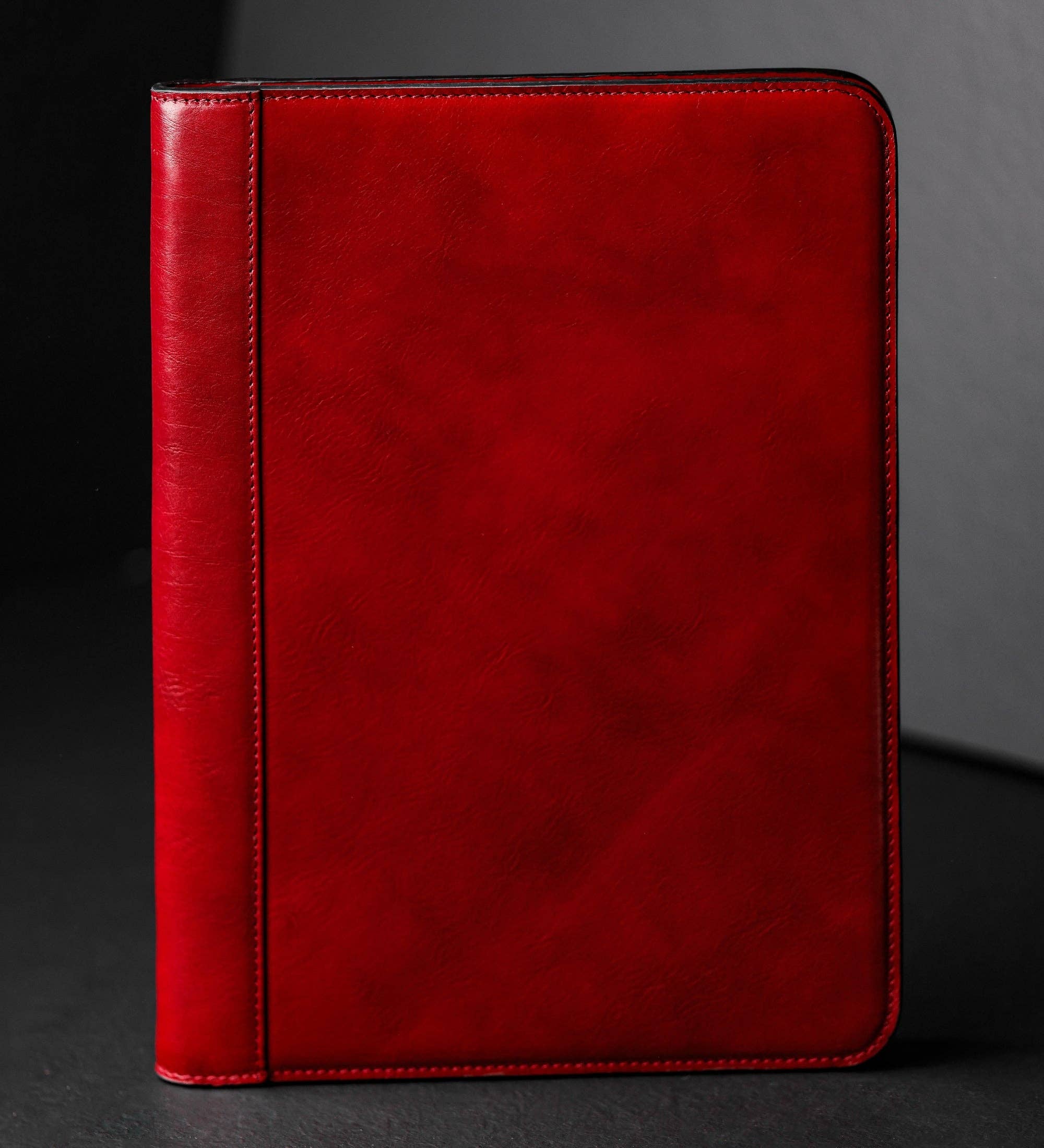 Time Resistance – wholesale Mappar – Lädermapp för A4-dokument - Candide13