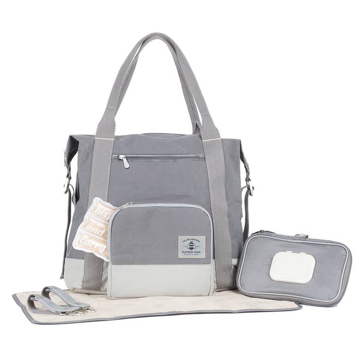 All Heart Diaper Bag for wholesale by Humble-Bee