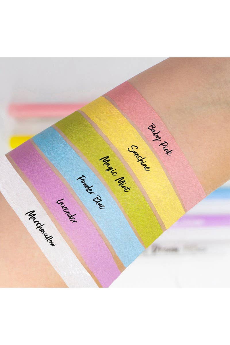 PINEAPPLE Beauty – wholesale Eyeliner/Penna – LA Girl GP375 Pastell Auto Eyeliner Sunshine - 3st1