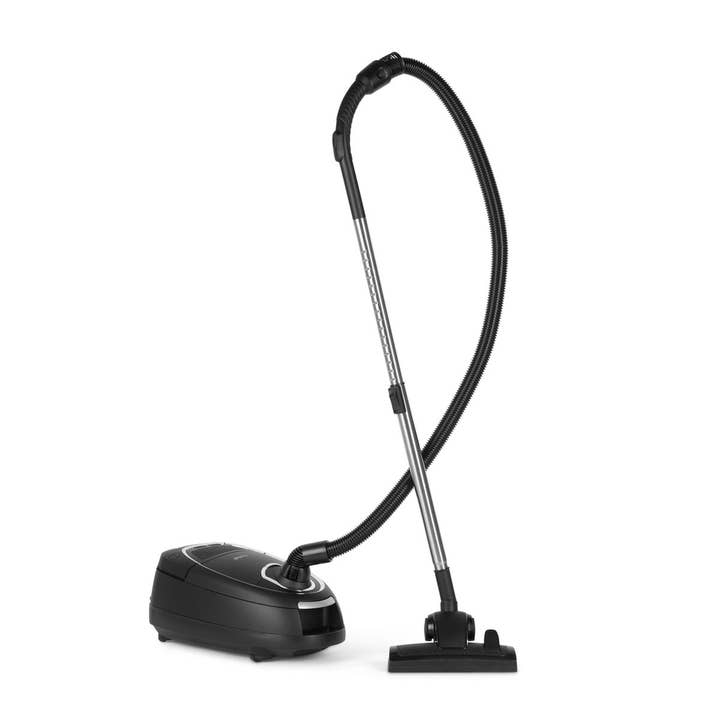 Zenker - Wholesale Stofzuiger - Sledestofzuiger met zak inclusief 2 accessoires stofzuiger Rotel