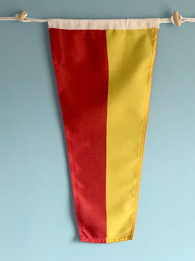 Maritime Tribes LLC - Wholesale Flag - Nautical Signal Flags30