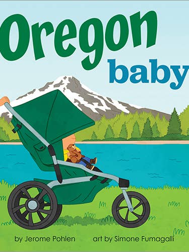Oregon Baby for wholesale by Sourcebooks
