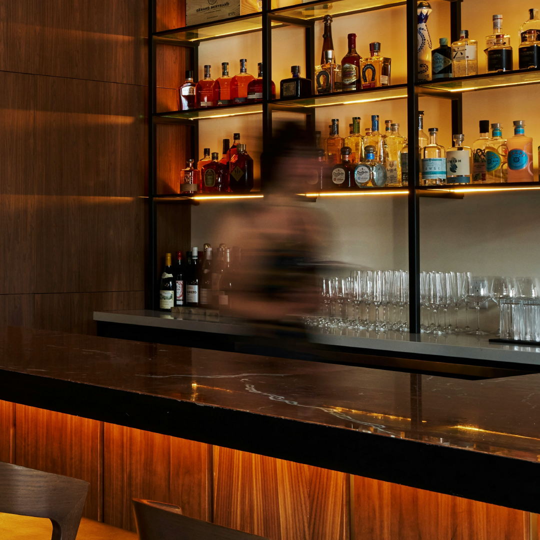 Blackmarket - Wholesale Hand soap/wash - SINGLE REFILL in Cocktail Bar9