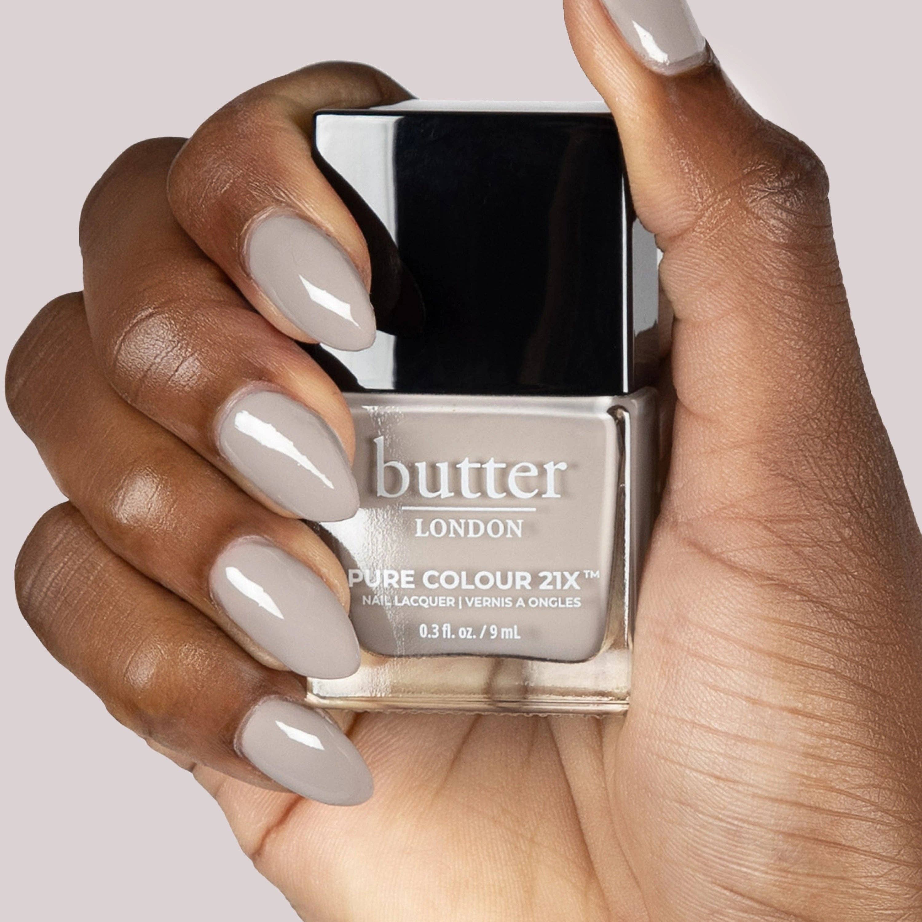 butter LONDON - Wholesale Nail Polish - PURE COLOUR 21X NAIL LACQUER213