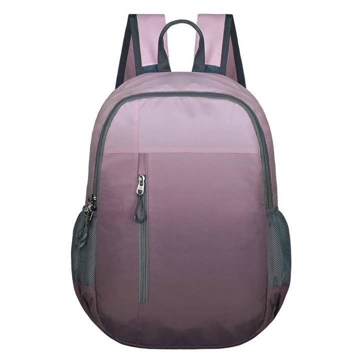 wandf - Vendita all'ingrosso Zaino - Unisex - Zaino da escursionismo ultraleggero pieghevole impermeabile – per laptop da 15,6"