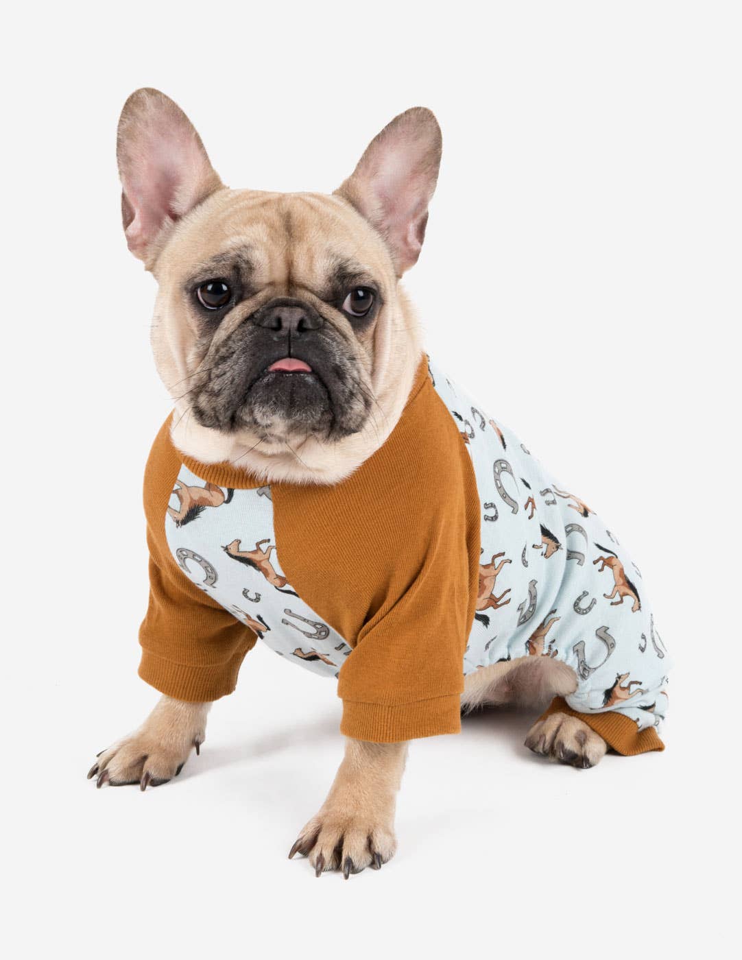 Leveret Pajamas – Großhandel Haustierpyjama – Hund – Hundebaumwoll-Pyjama mit Muster11