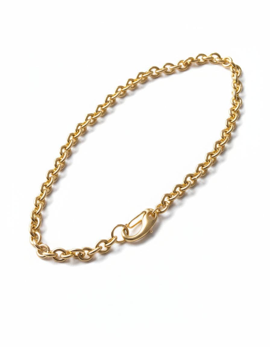 Dea Dia - Wholesale Link & Chain Necklace - Lucia Necklace6