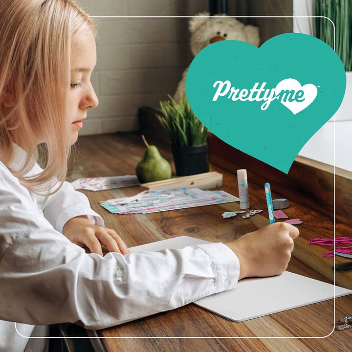 Dan&Darci - Wholesale DIY craft kit – Child - DIY Journal Kit for Girls7